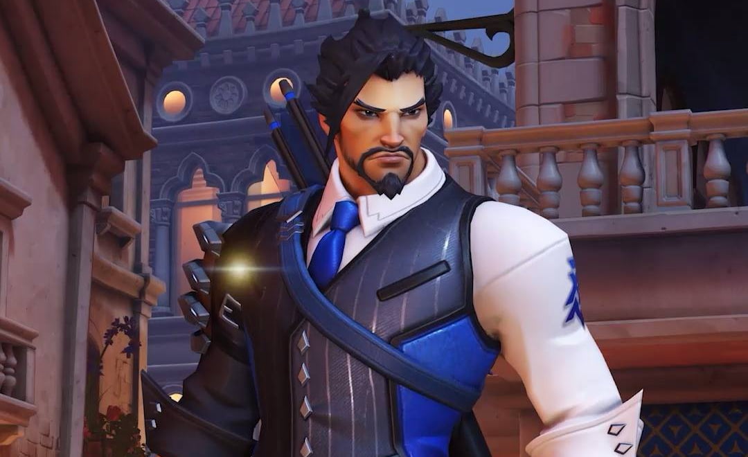 Overwatch Hanzo