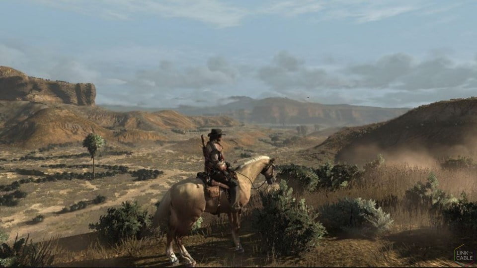 بازی وسترن Red-Dead-Redemption