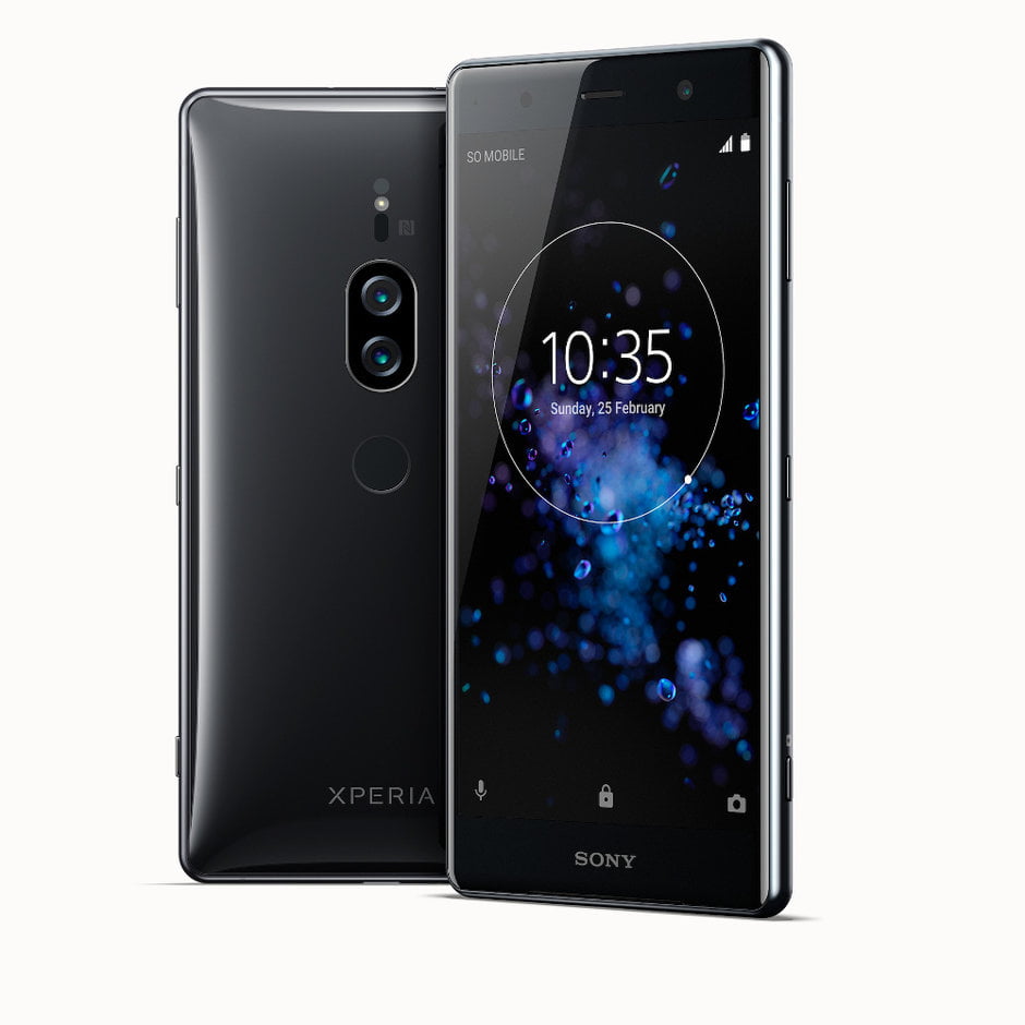 اکسپریا XZ2 Premium