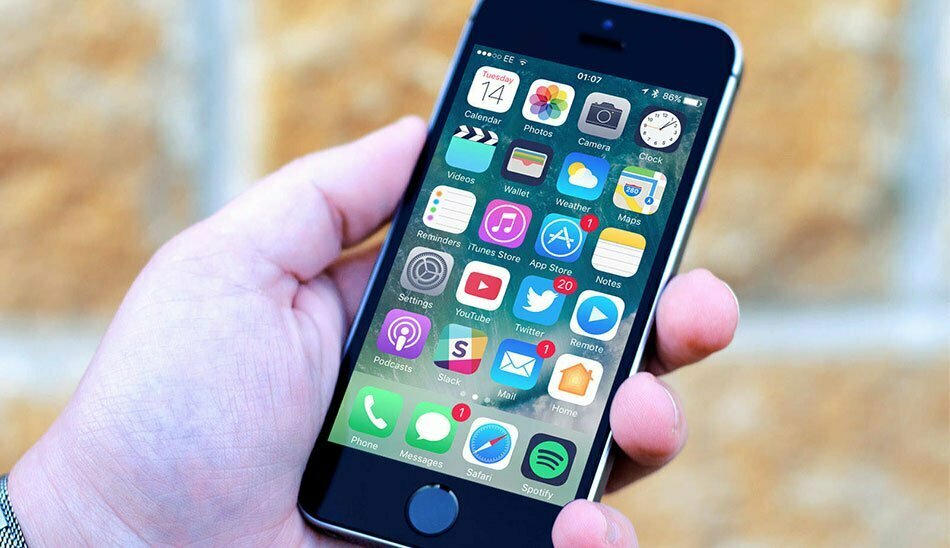 iOS 11