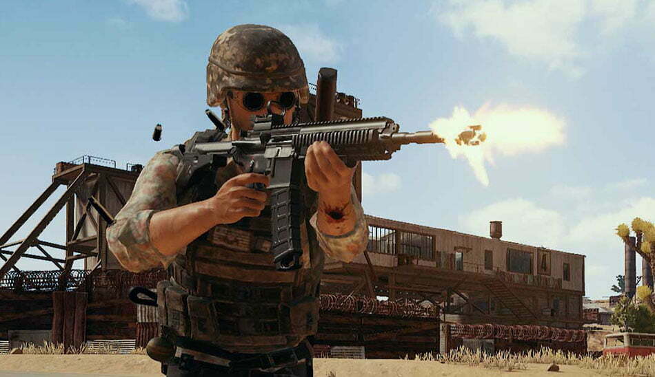 PUBG