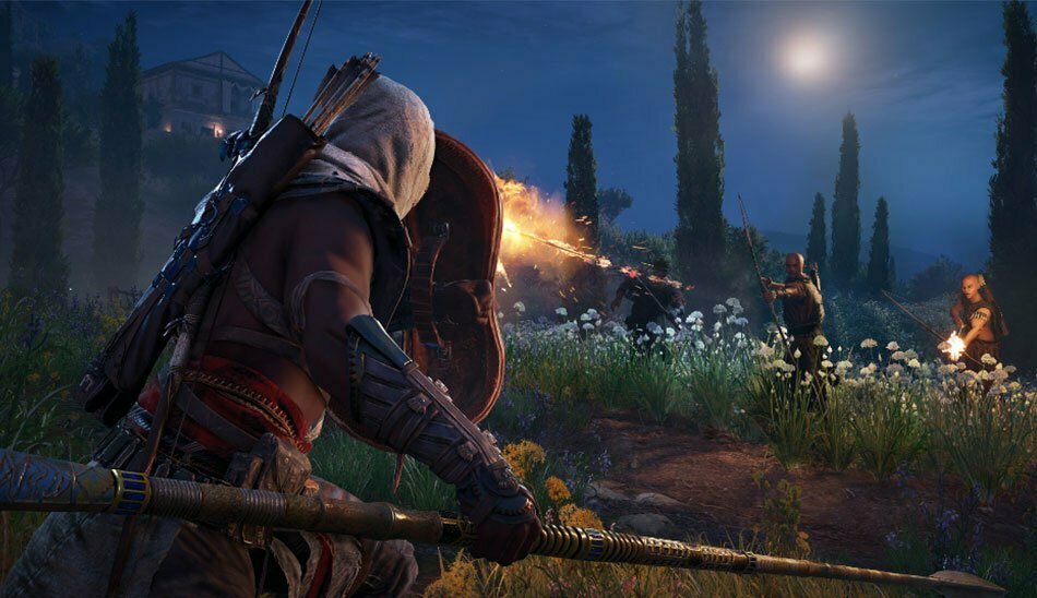 Assassin's Creed: Origins