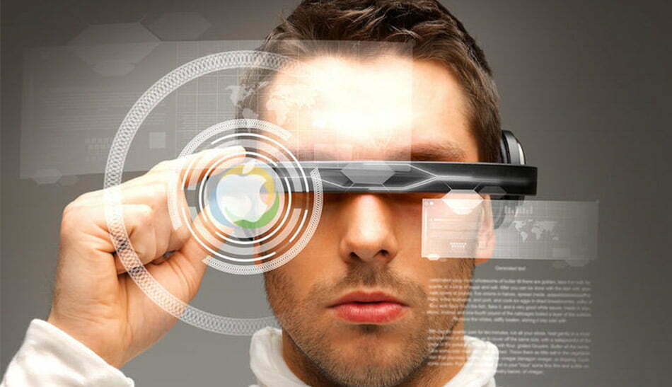 عینک های Apple AR