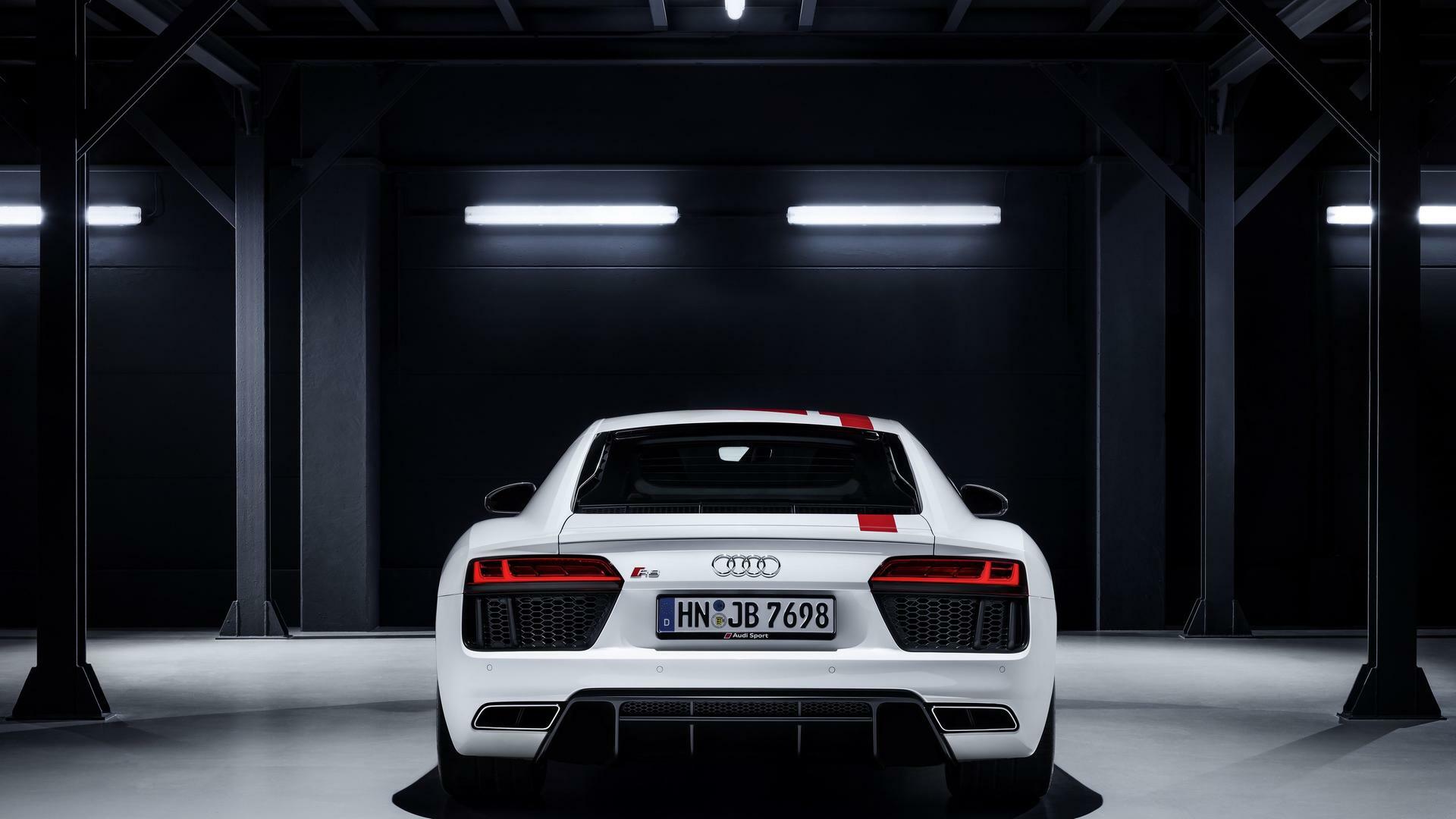 آئودی R8