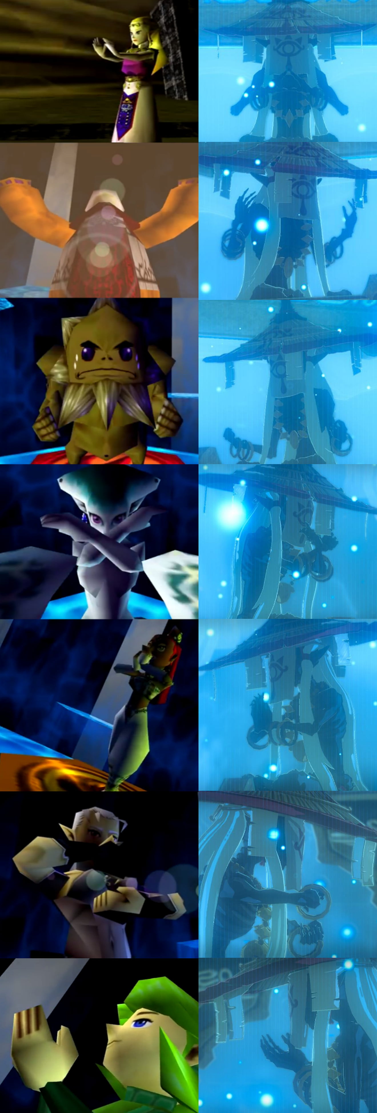 The Legend of Zelda: Breath of the Wild