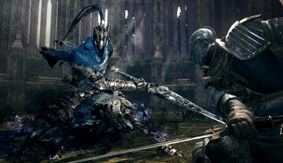 Dark Souls: Remastered