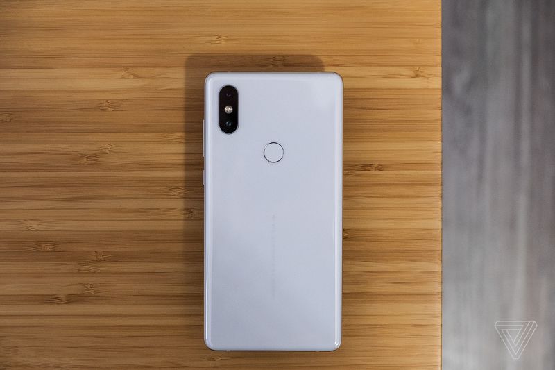 می میکس 2S