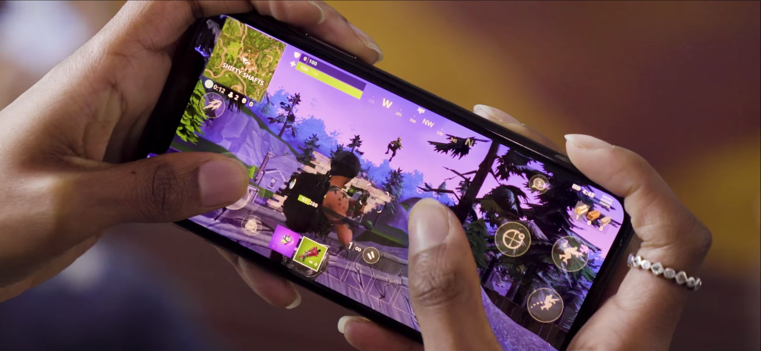 Fortnite 