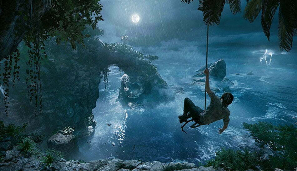 Shadow of the Tomb Raider