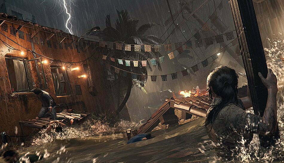 Shadow of the Tomb Raider