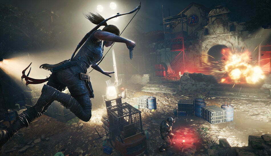 Shadow of the Tomb Raider