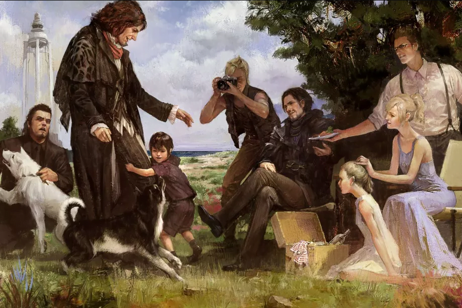 Final Fantasy XV