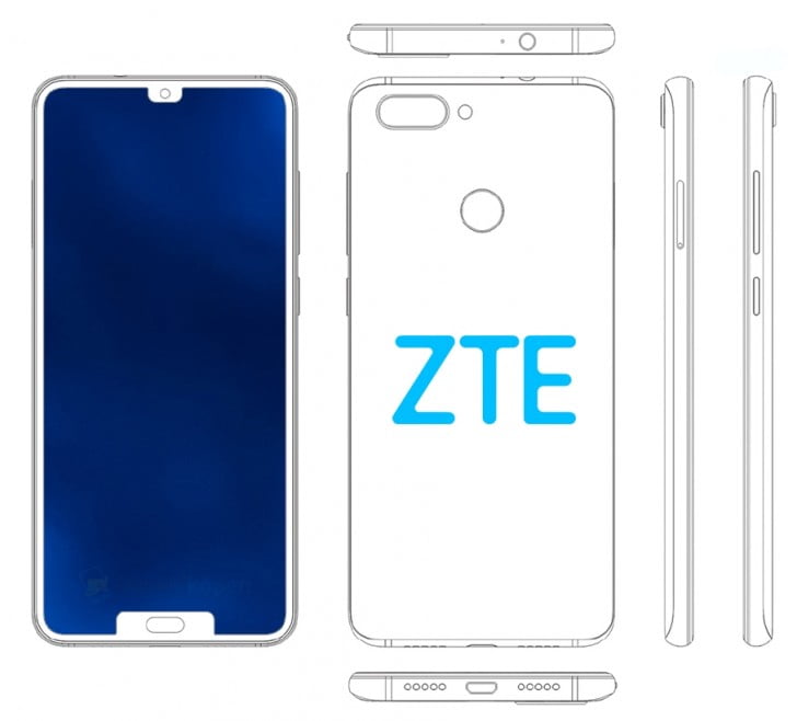 ZTE