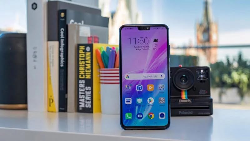 آگوشی میان رده آنر 8 ایکس / honor_8x