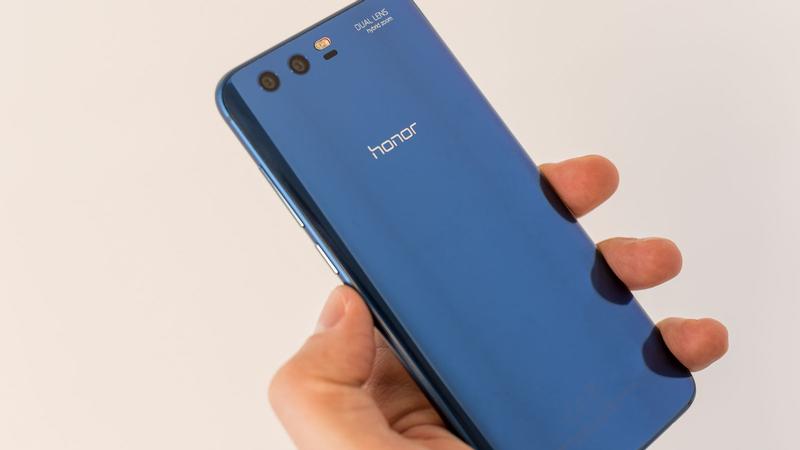 honor 9 / گوشی آنر 9