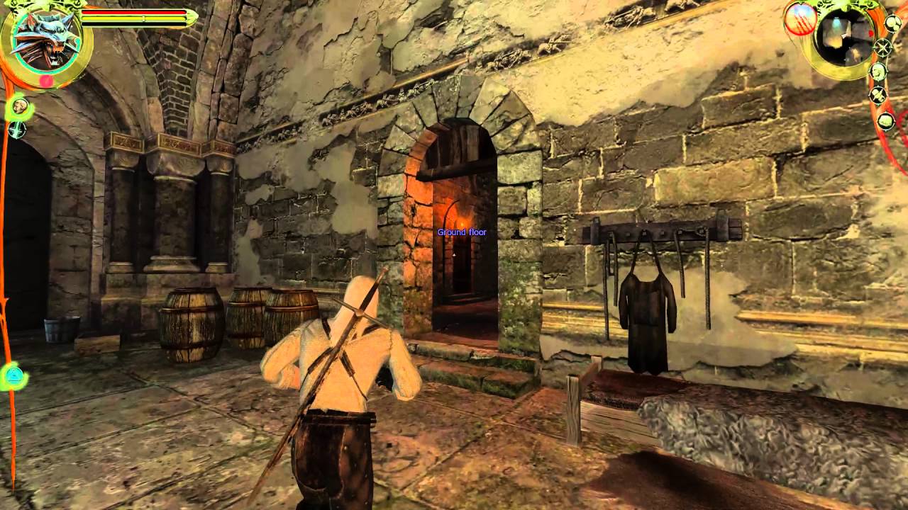 The Witcher