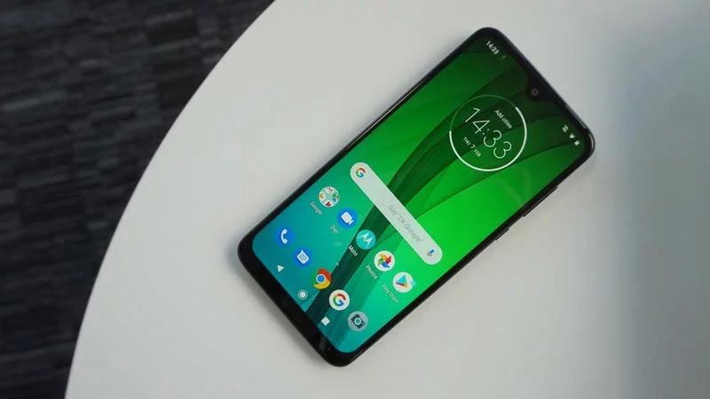 موتورولا موتوی جی 7 / moto_g7