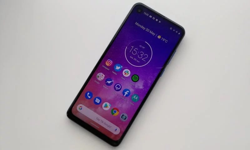 موتورولا وان ویژن / motorola one vision
