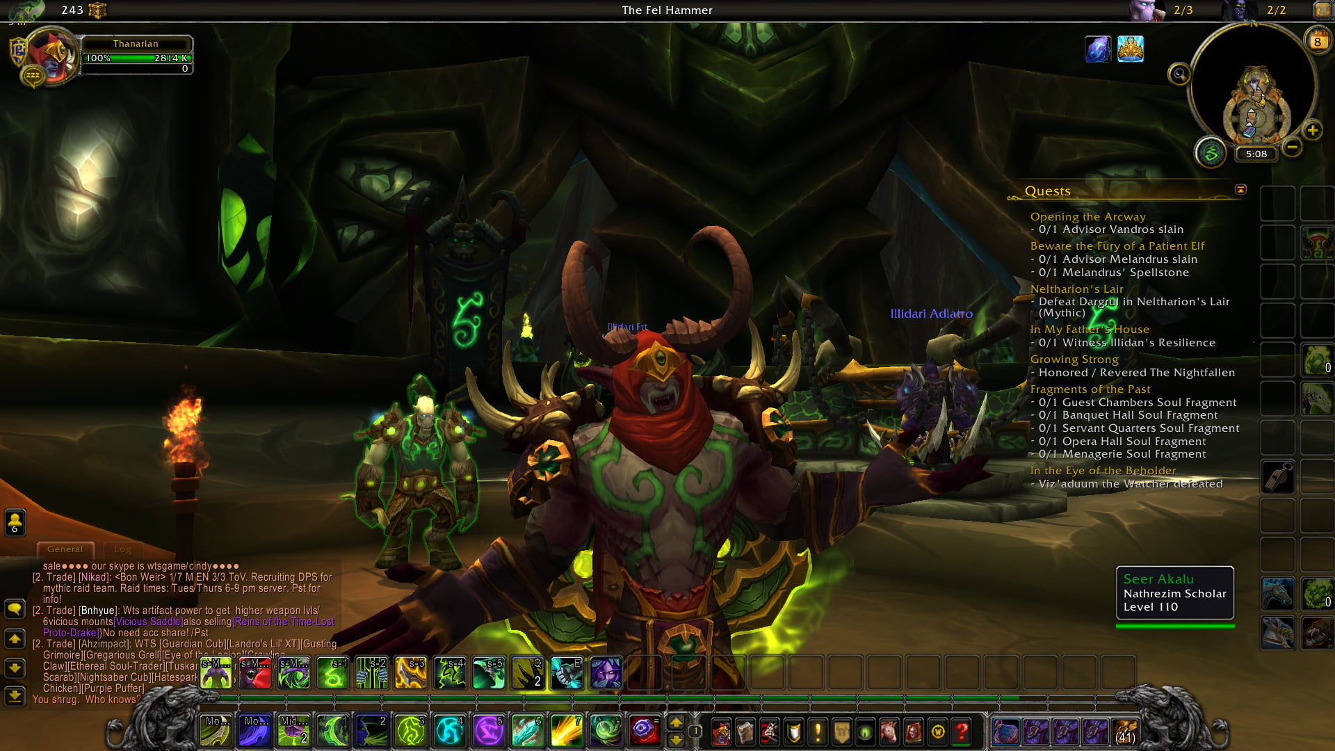 World of Warcraft