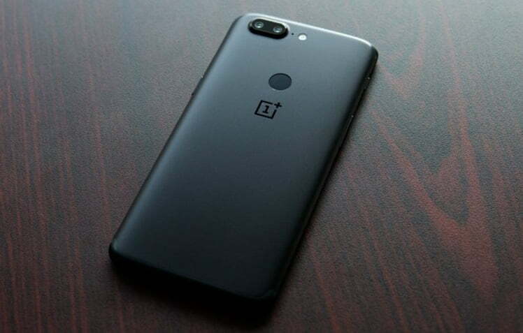وان پلاس 5 تی / oneplus 5t