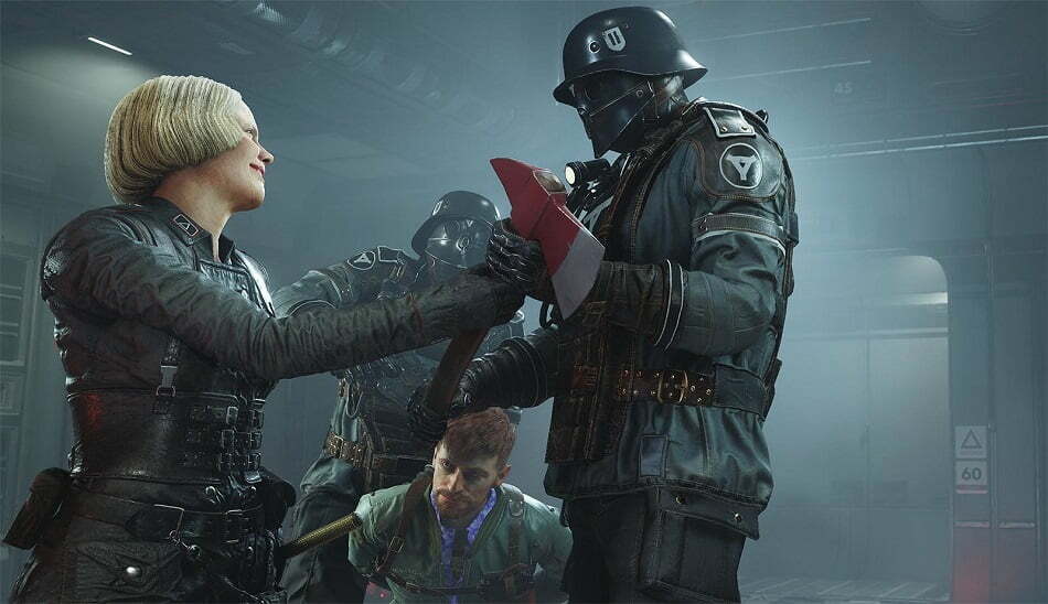 Wolfenstein II