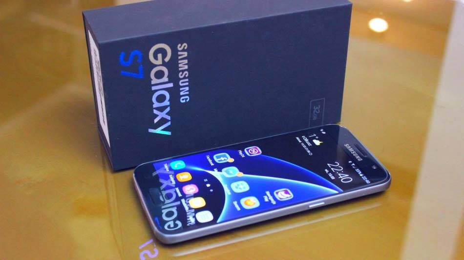 سامسونگ گلکسی اس 7 / samsung-galaxy-s7-review