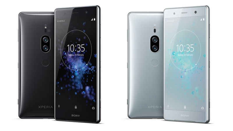 اکسپریا XZ2 Premium