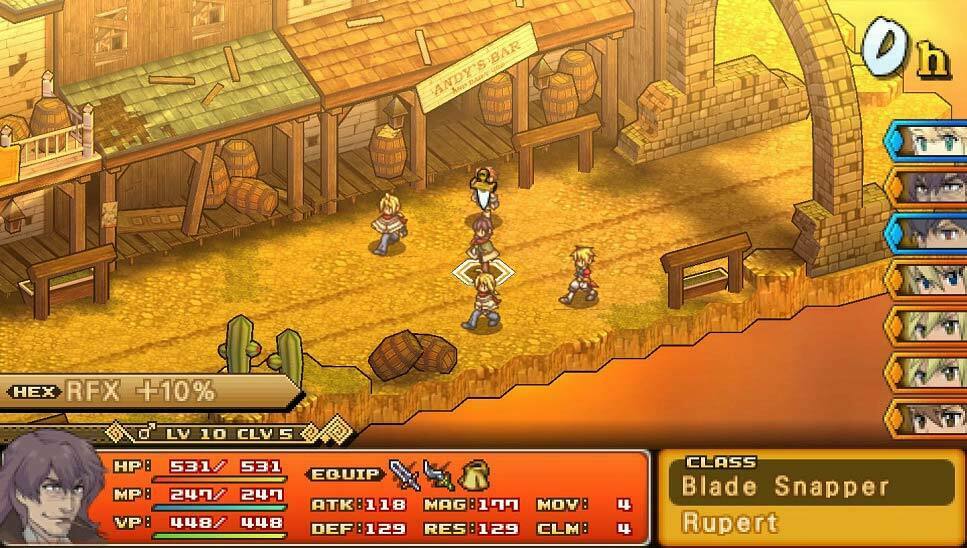 بهترین بازی های وسترن / wild arms