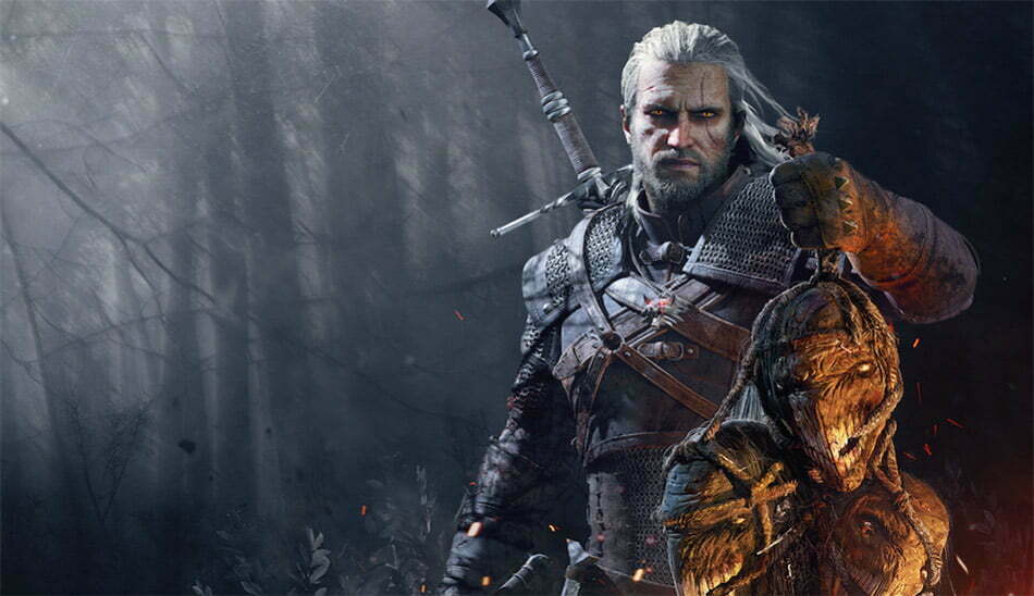 witcher-3-2 - بهترین بازی پلی استیشن 4