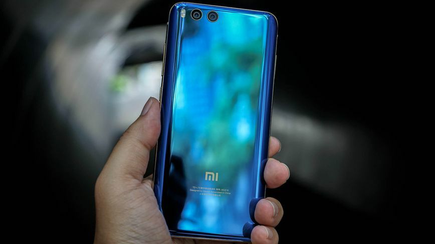شیائومی می 6 / xiaomi-mi-6-