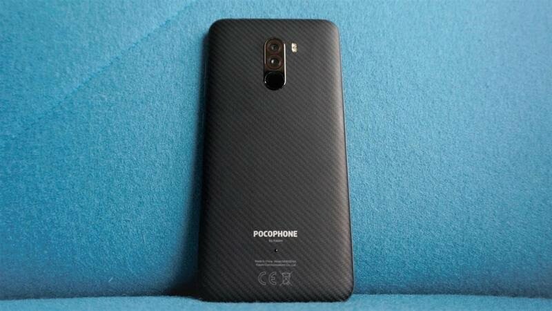شیائومی پوکوفون اف 1 / xiaomi_pocophone_f1
