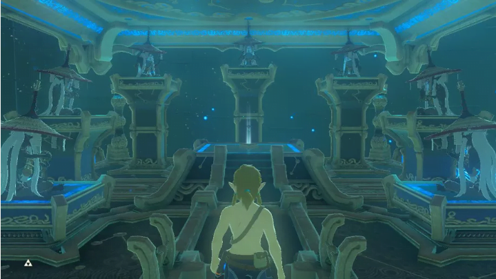 The Legend of Zelda: Breath of the Wild