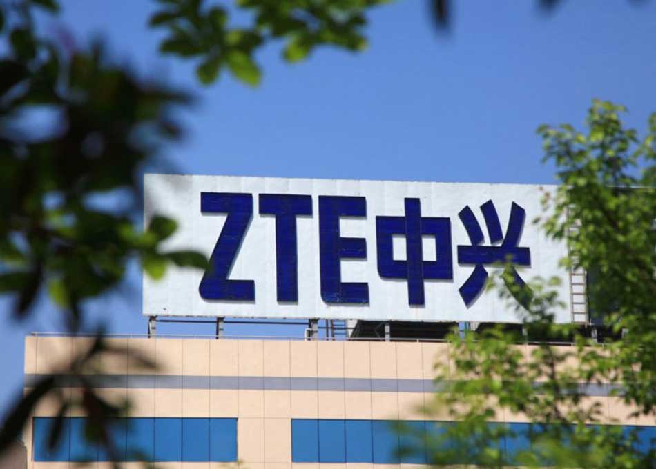 ZTE