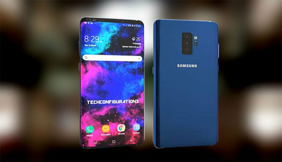 سامسونگ گلکسی نوت 9 و S10 / GALAXY S10 AND NOTE 8