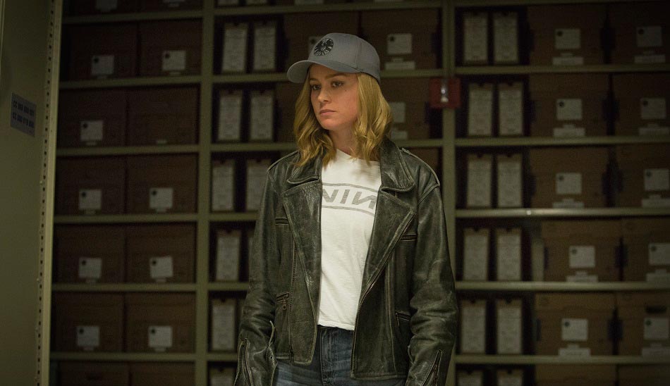 فیلم captain marvel