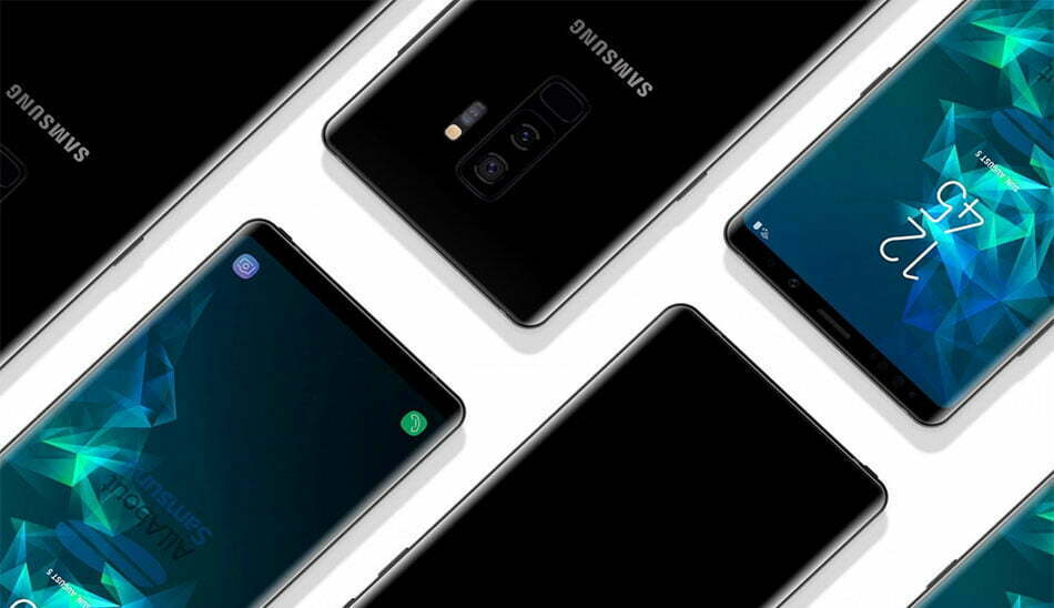 گلکسی نوت 9 / samsung galaxy note 9