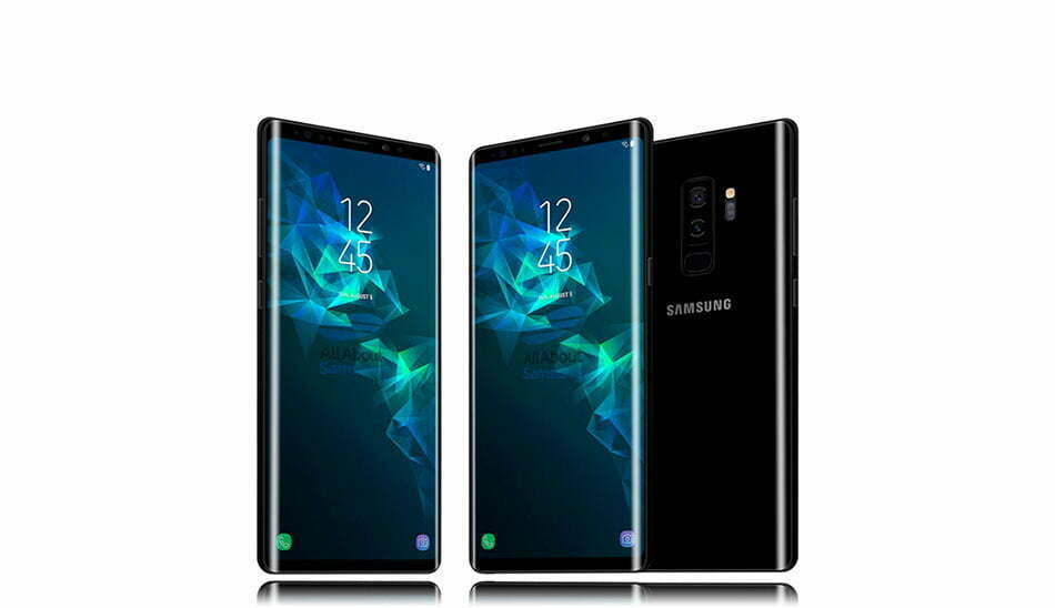 گلکسی نوت 9 / samsung galaxy note 9