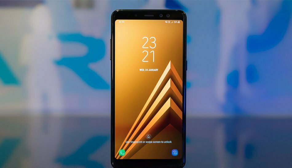سامسونگ گلکسی A8 لایت و A8 استار / Samsung Galaxy A8