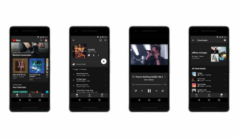 یوتیوب موزیک / You Tube Music