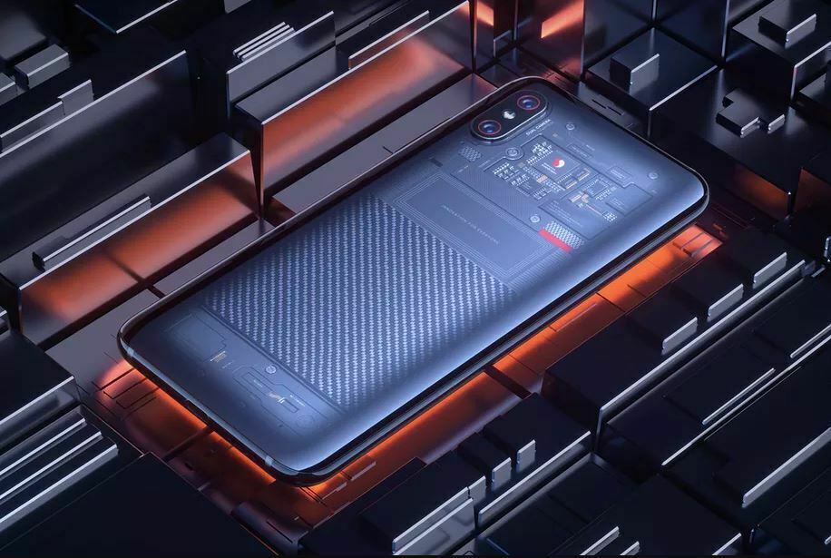 Mi 8 Explorer