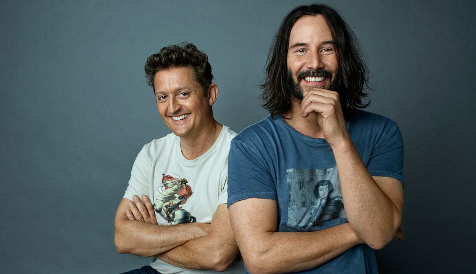 Bill & Ted
