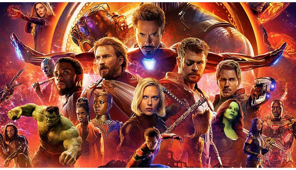 انتقام جویان | Avengers Infinity War