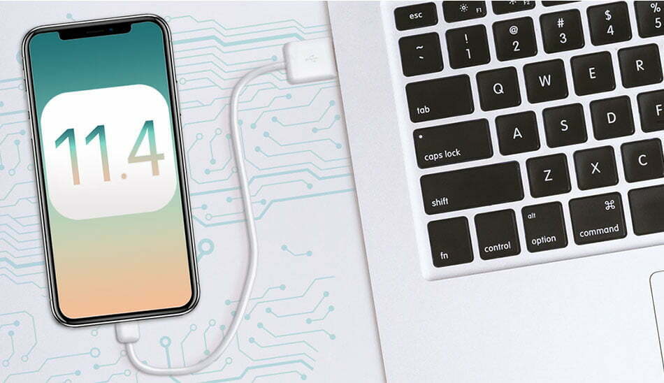 iOS 11.4