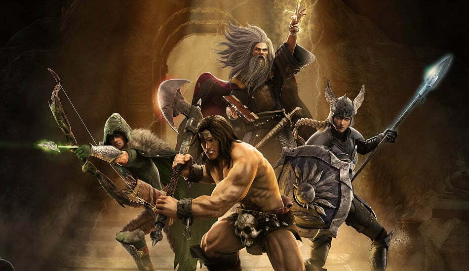 10 co-op برتر مبلی