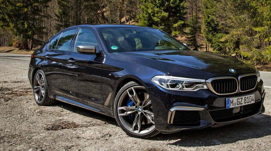 BMW550i