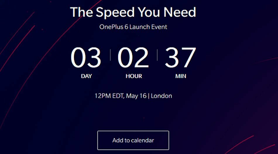 OnePlus 6