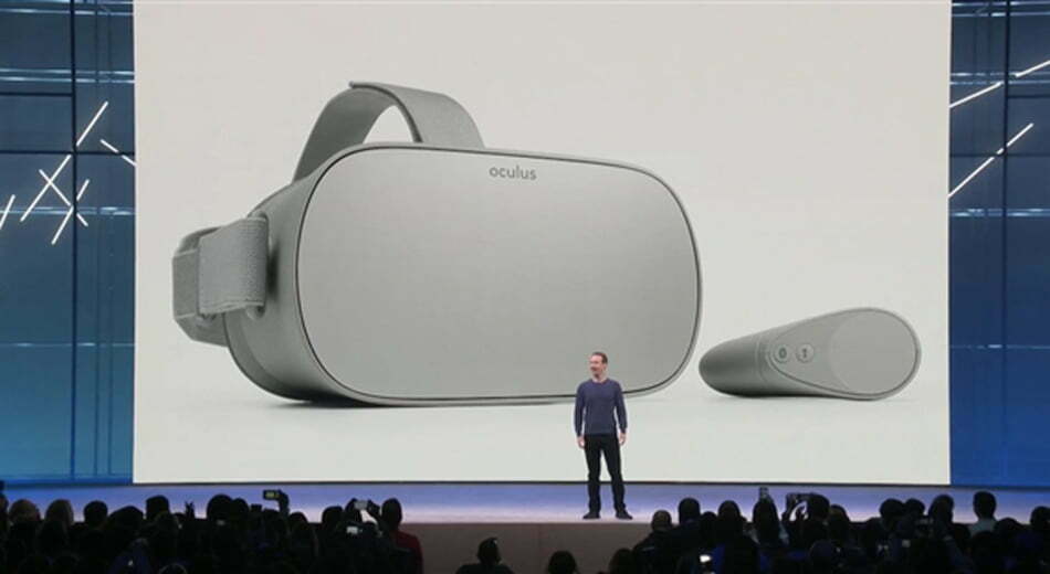 شیائومی و آکیولوس و آکیولوس گو (Oculus Go)