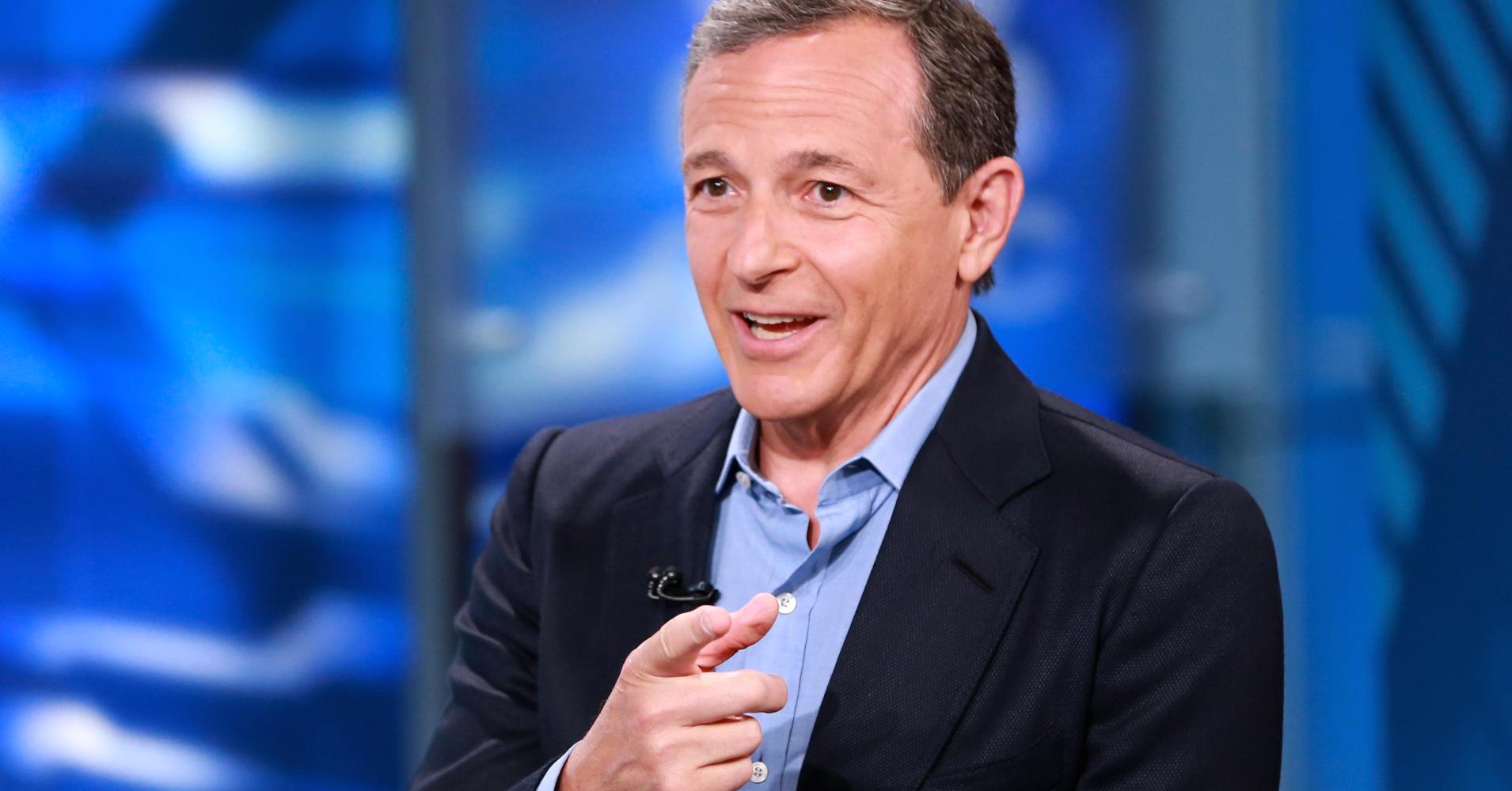 Bob Iger