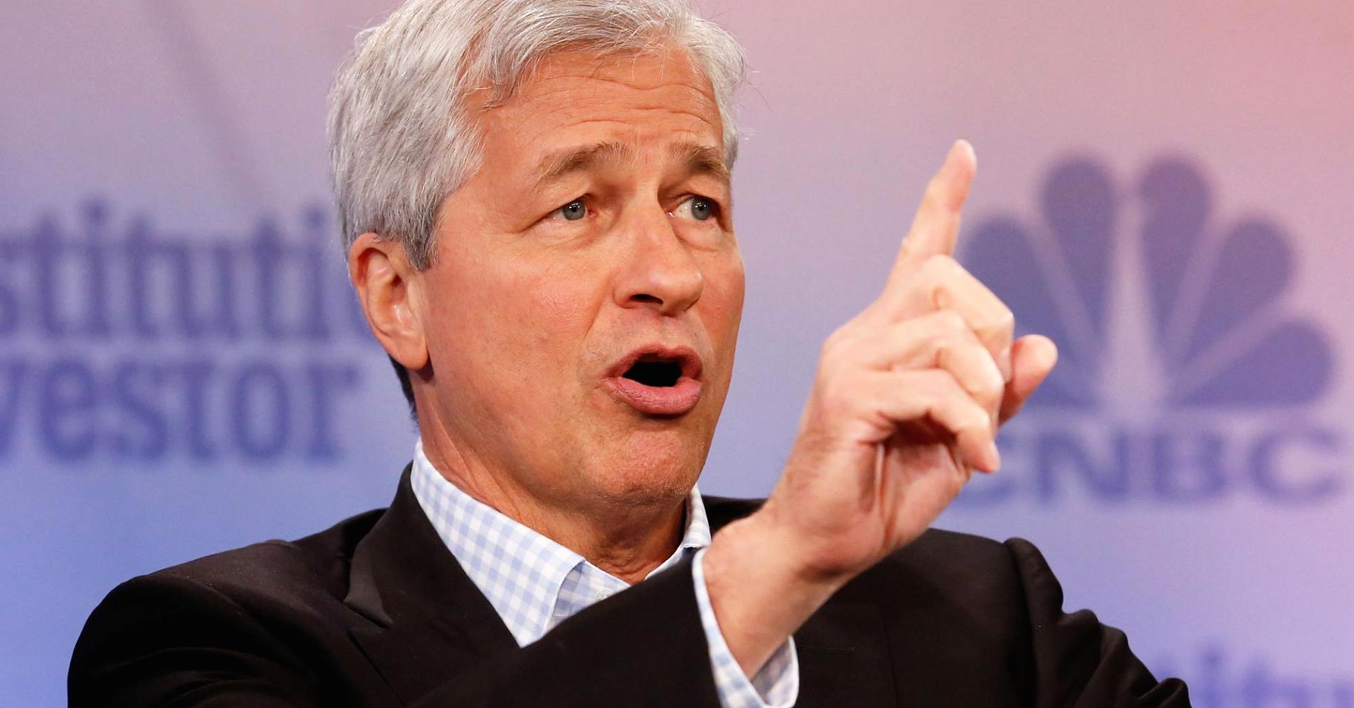 Jamie Dimon