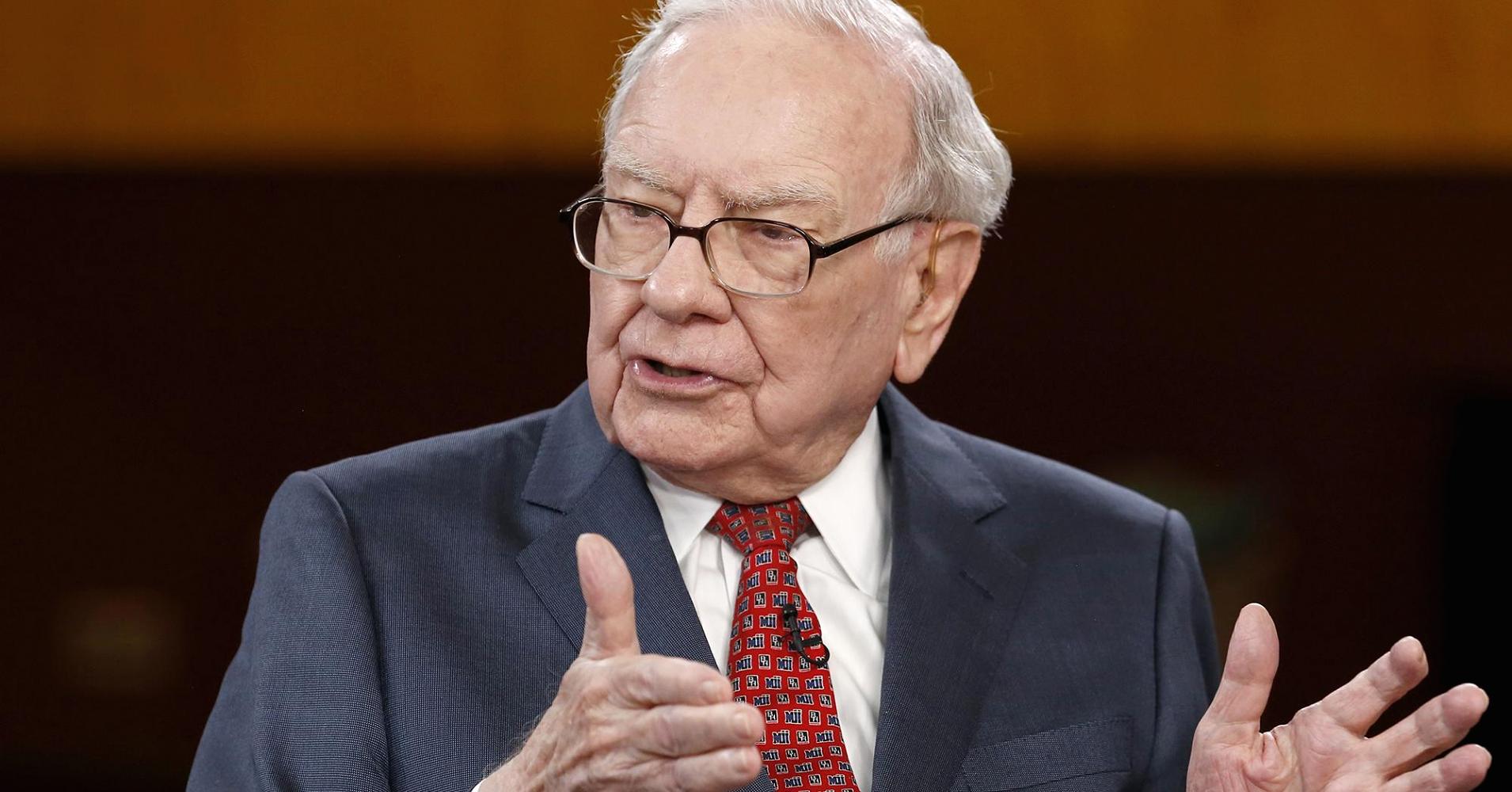 Warren Buffett